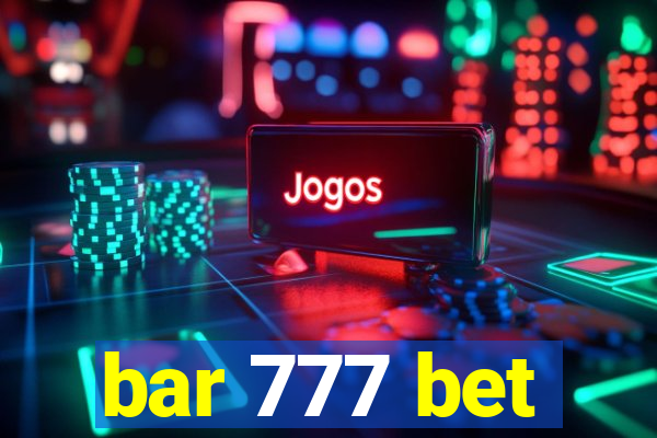 bar 777 bet